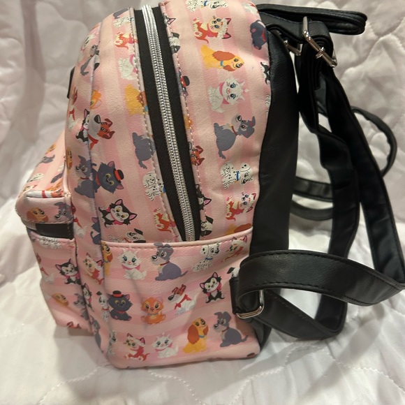 Disney Cats & Dogs Mini Backpack - Picture 2 of 9